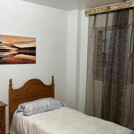 Mar Y Gibraltar: ¡Tu Refugio! Apartamento La Línea de la Concepción Exterior foto