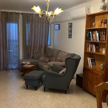 Mar Y Gibraltar: ¡Tu Refugio! Apartamento La Línea de la Concepción Exterior foto