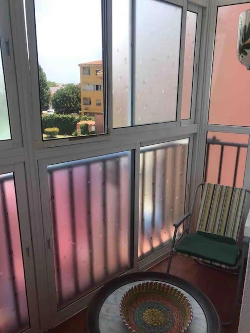 Mar Y Gibraltar: ¡Tu Refugio! Apartamento La Línea de la Concepción Exterior foto
