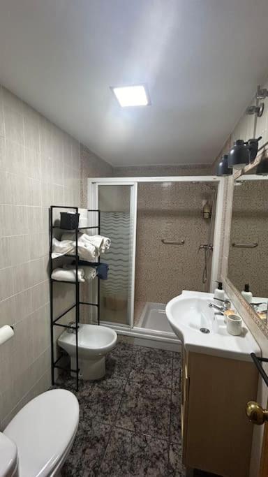 Mar Y Gibraltar: ¡Tu Refugio! Apartamento La Línea de la Concepción Exterior foto