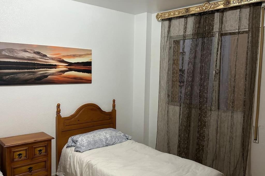 Mar Y Gibraltar: ¡Tu Refugio! Apartamento La Línea de la Concepción Exterior foto