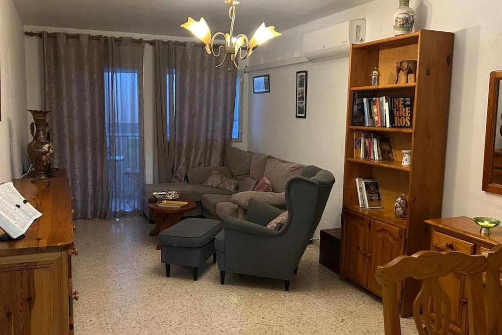 Mar Y Gibraltar: ¡Tu Refugio! Apartamento La Línea de la Concepción Exterior foto