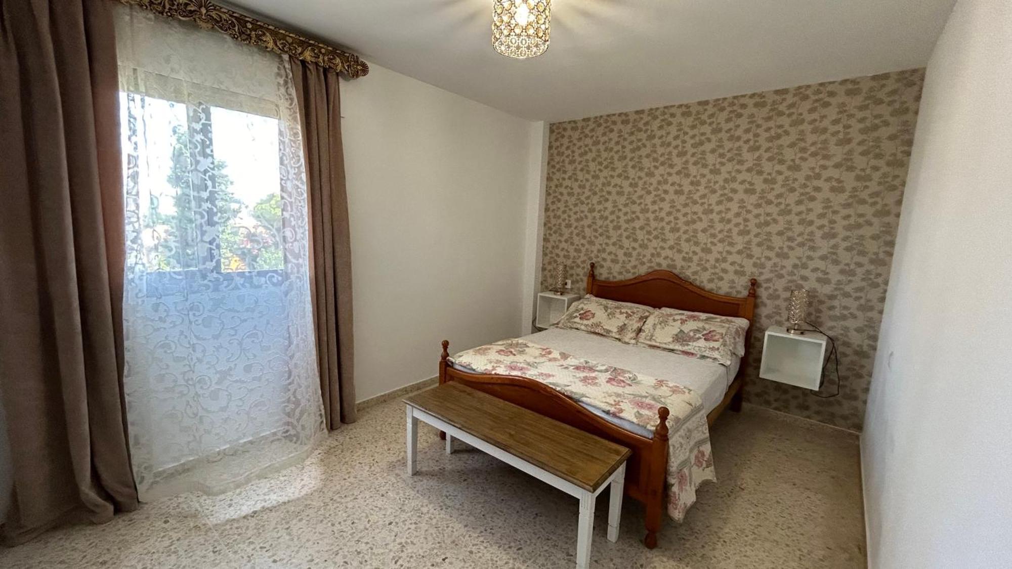 Mar Y Gibraltar: ¡Tu Refugio! Apartamento La Línea de la Concepción Exterior foto